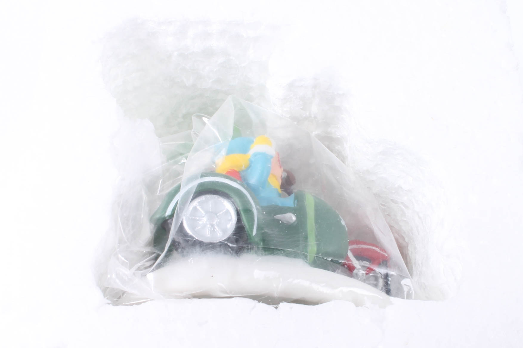 Harley-Davidson-Themed Department 56 North Pole Series Collection