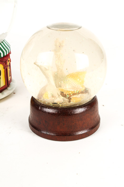 Snow Globes