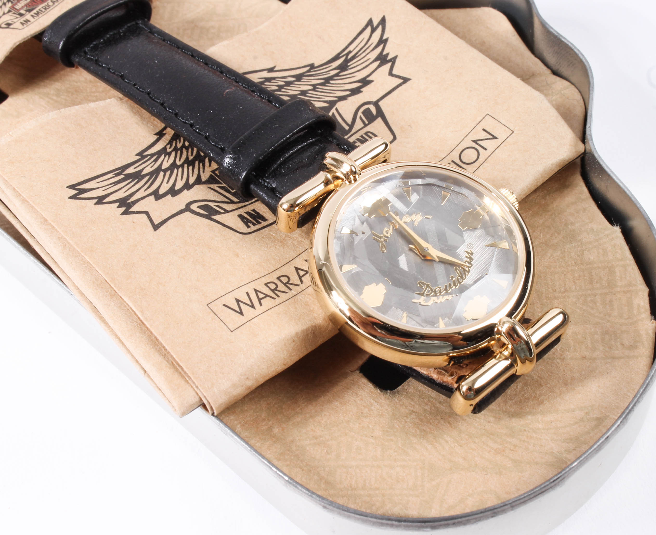 Assortment of Seven Harley-Davidson Watches
