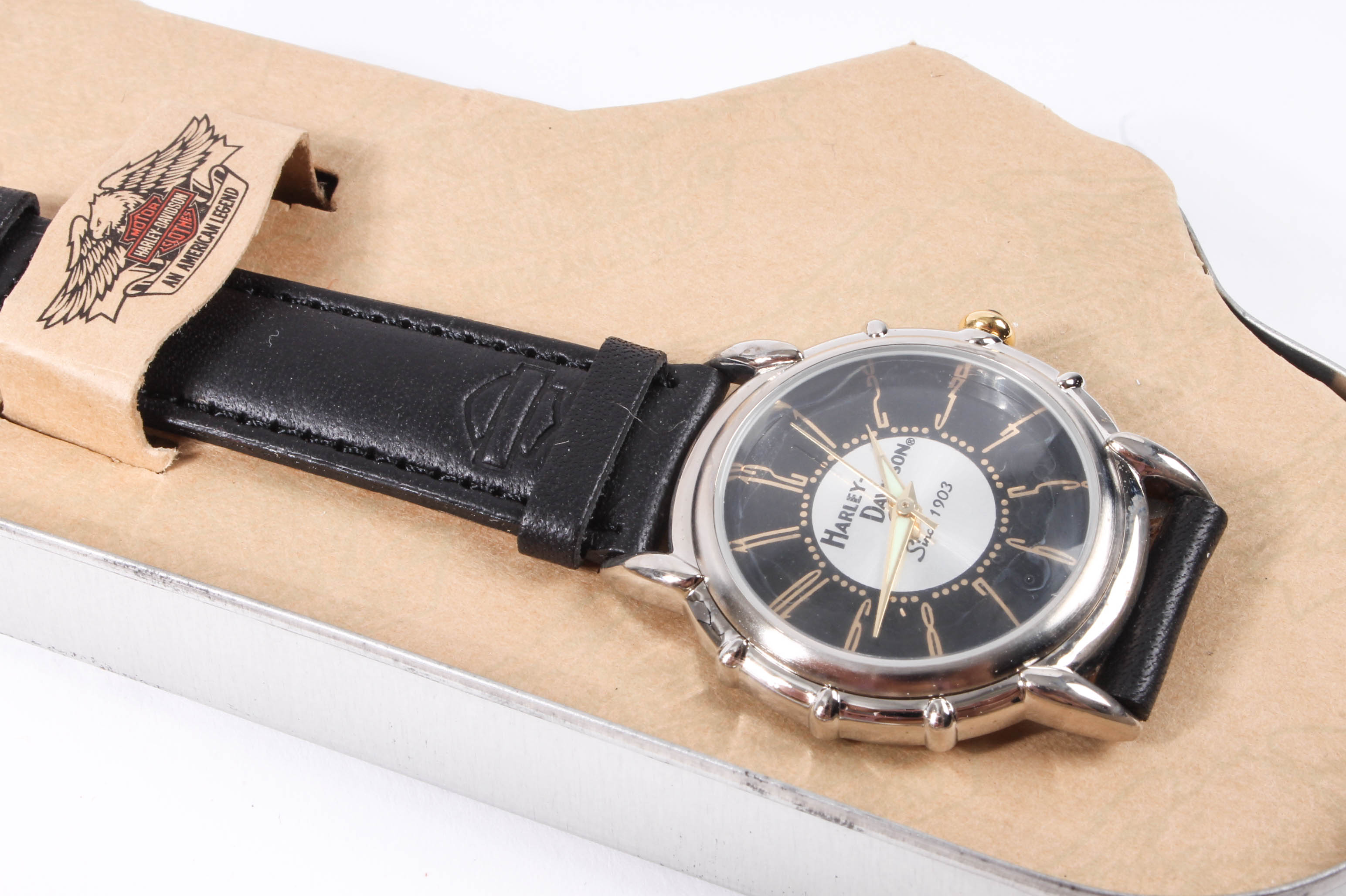 Assortment of Seven Harley-Davidson Watches