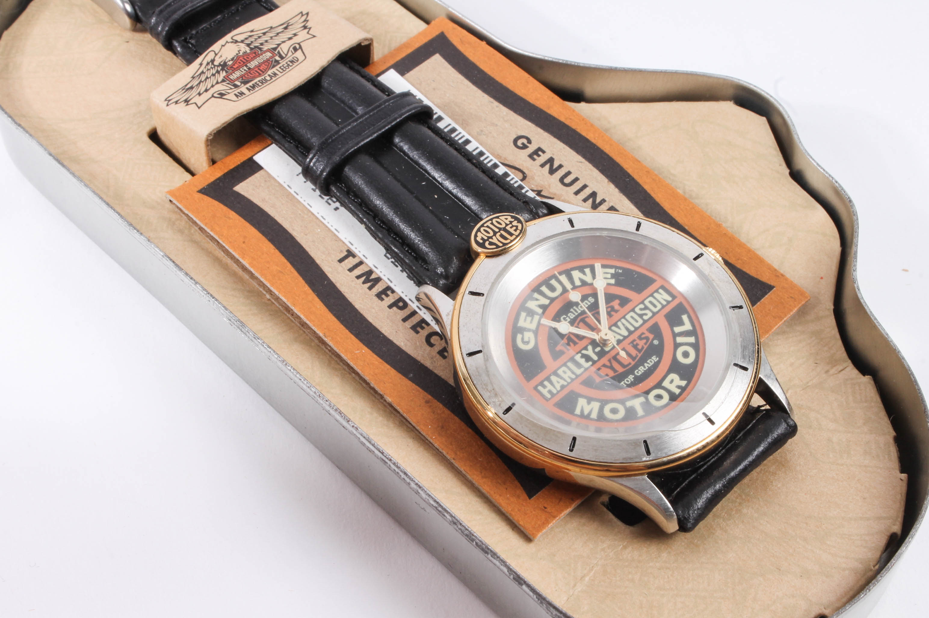 Assortment of Seven Harley-Davidson Watches