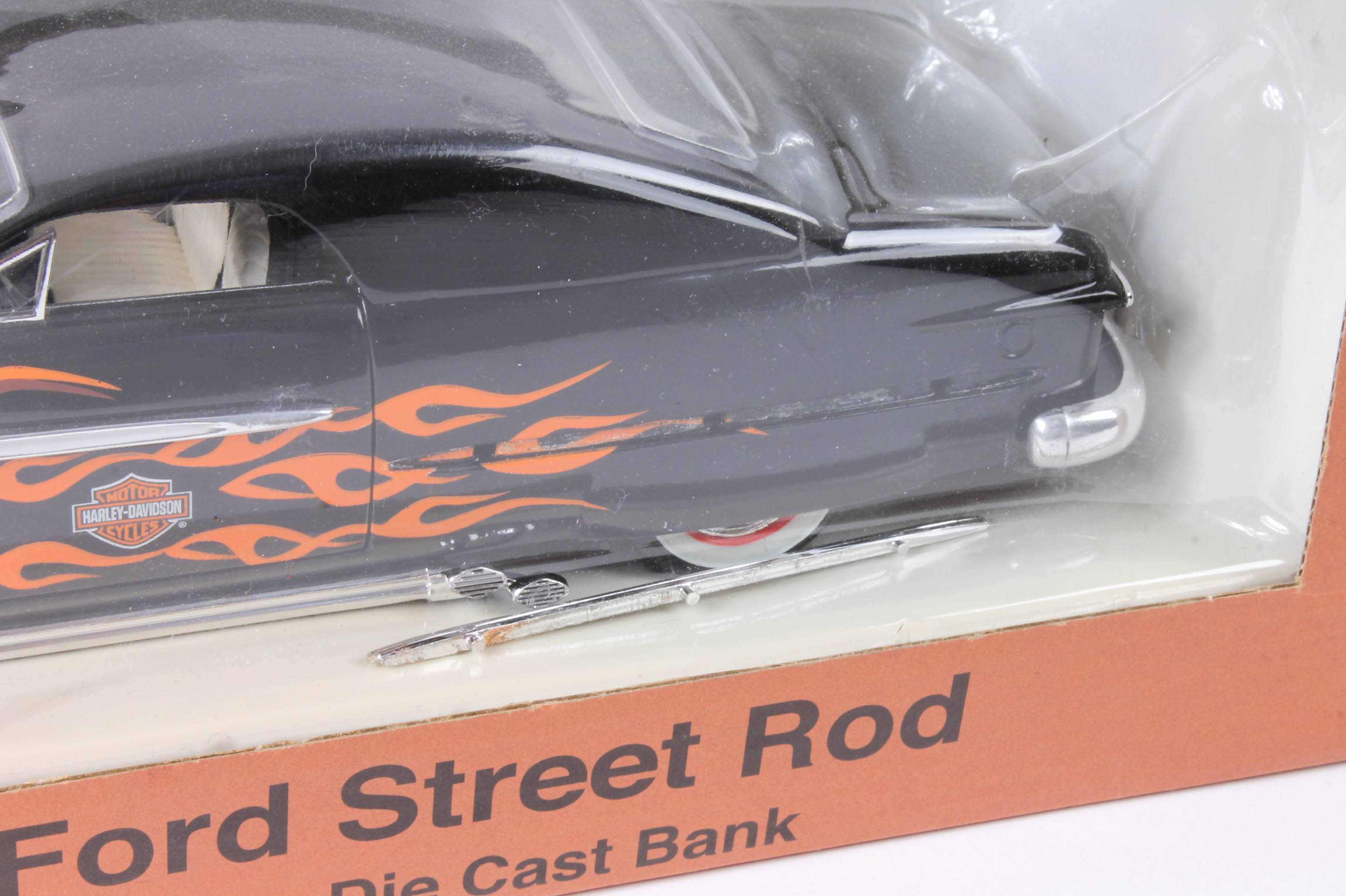Harley-Davidson Die-Cast Replica Street Rod Models