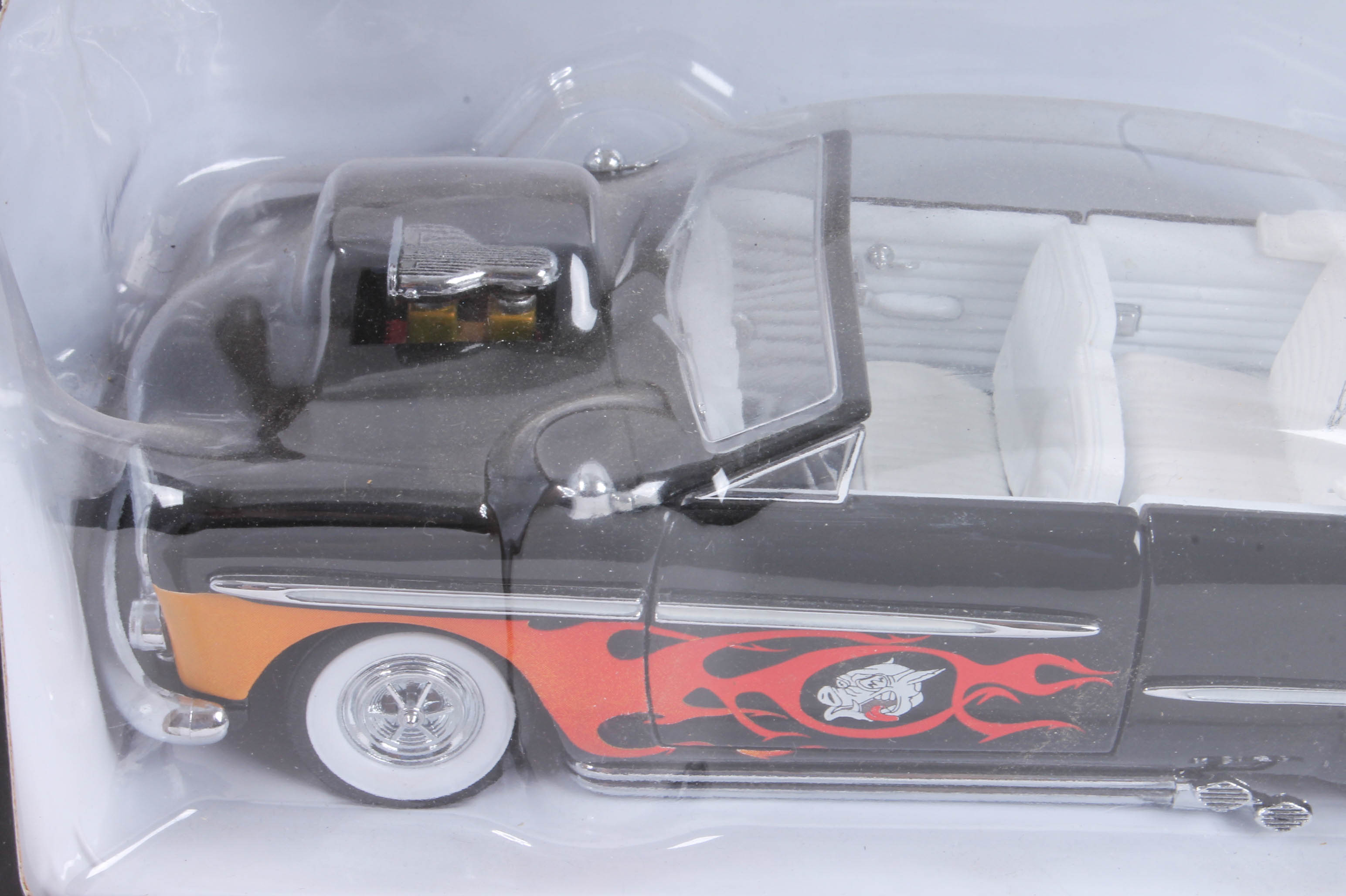 Harley-Davidson Die-Cast Replica Street Rod Models