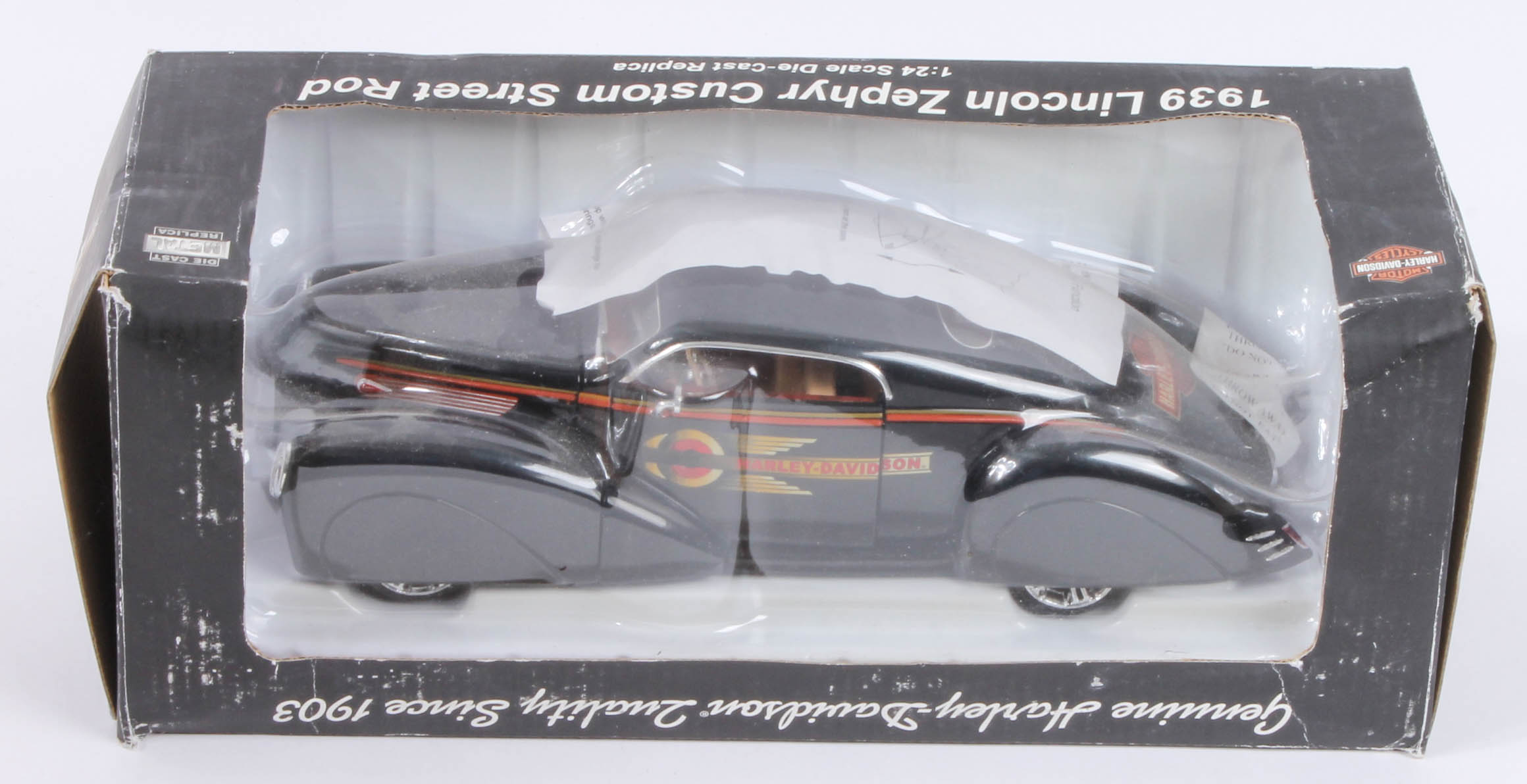 Harley-Davidson Die-Cast Replica Street Rod Models