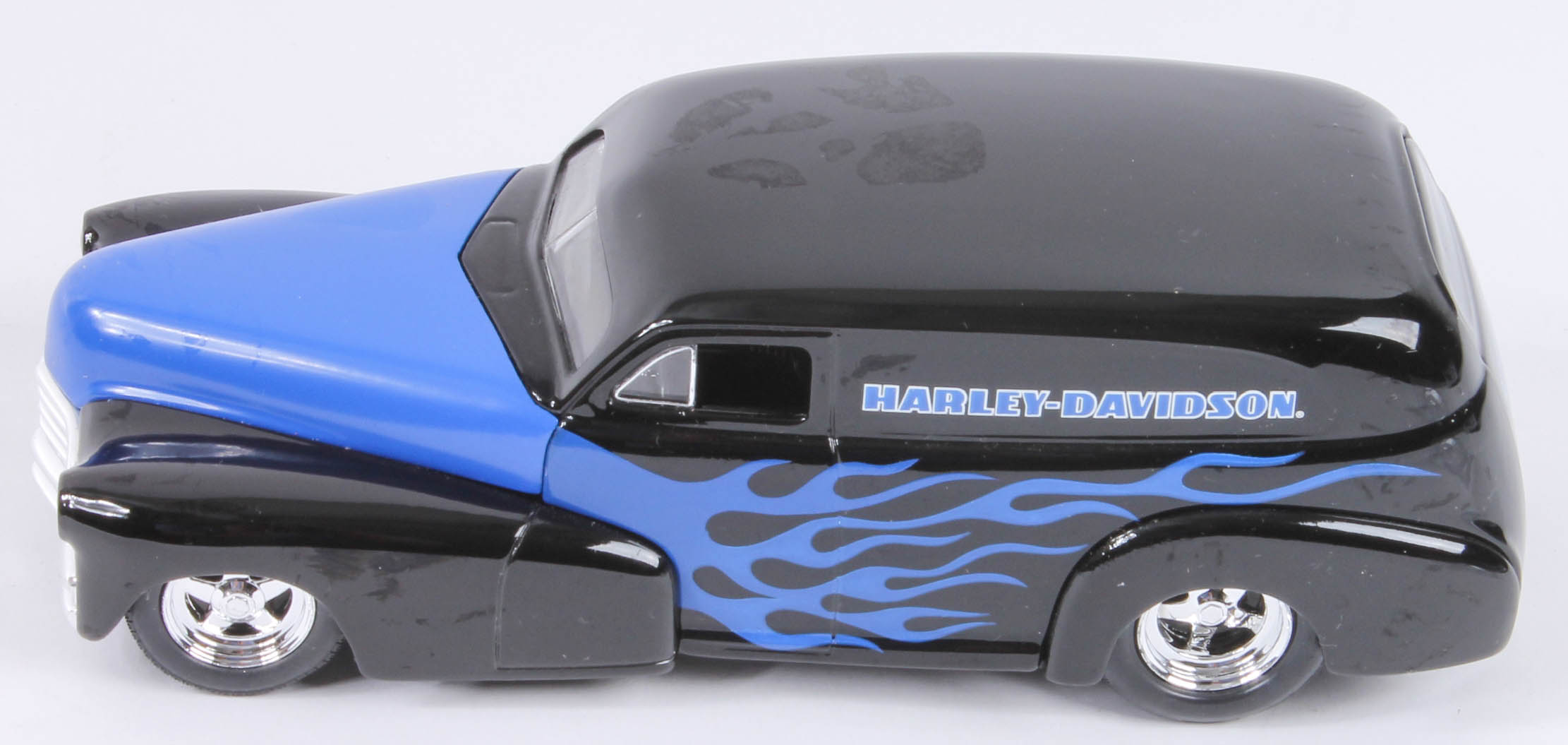 Harley-Davidson Die-Cast Replica Street Rod Models