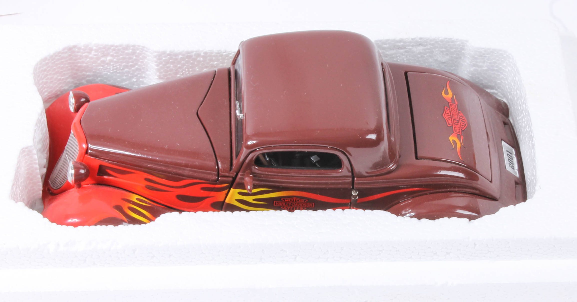 Harley-Davidson Branded Die-Cast Coin Banks