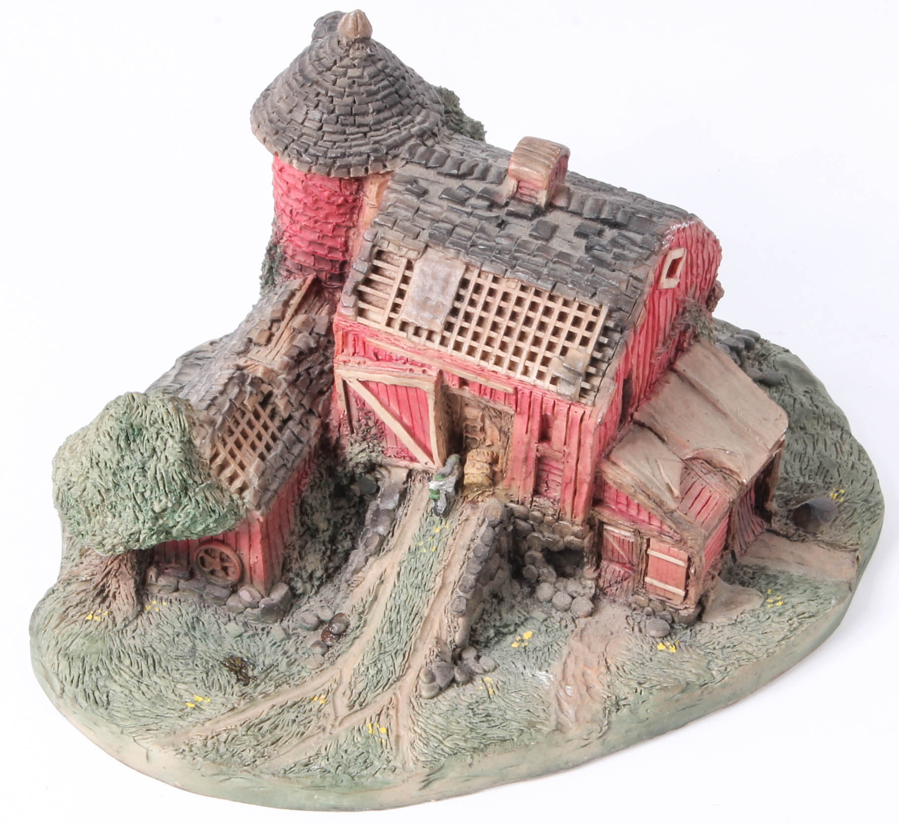 Collection of Country Road Collectibles Figurines