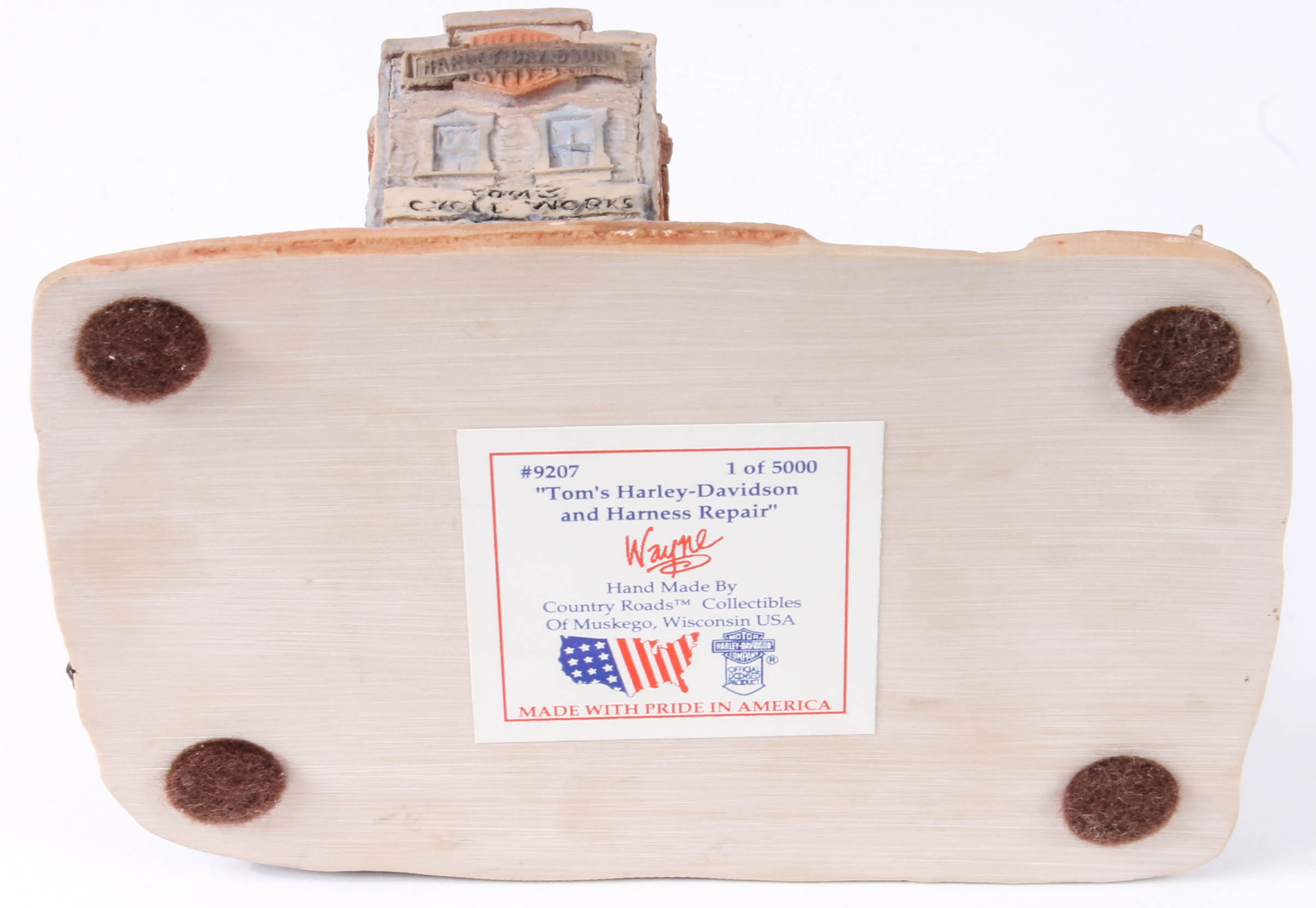 Collection of Country Road Collectibles Figurines