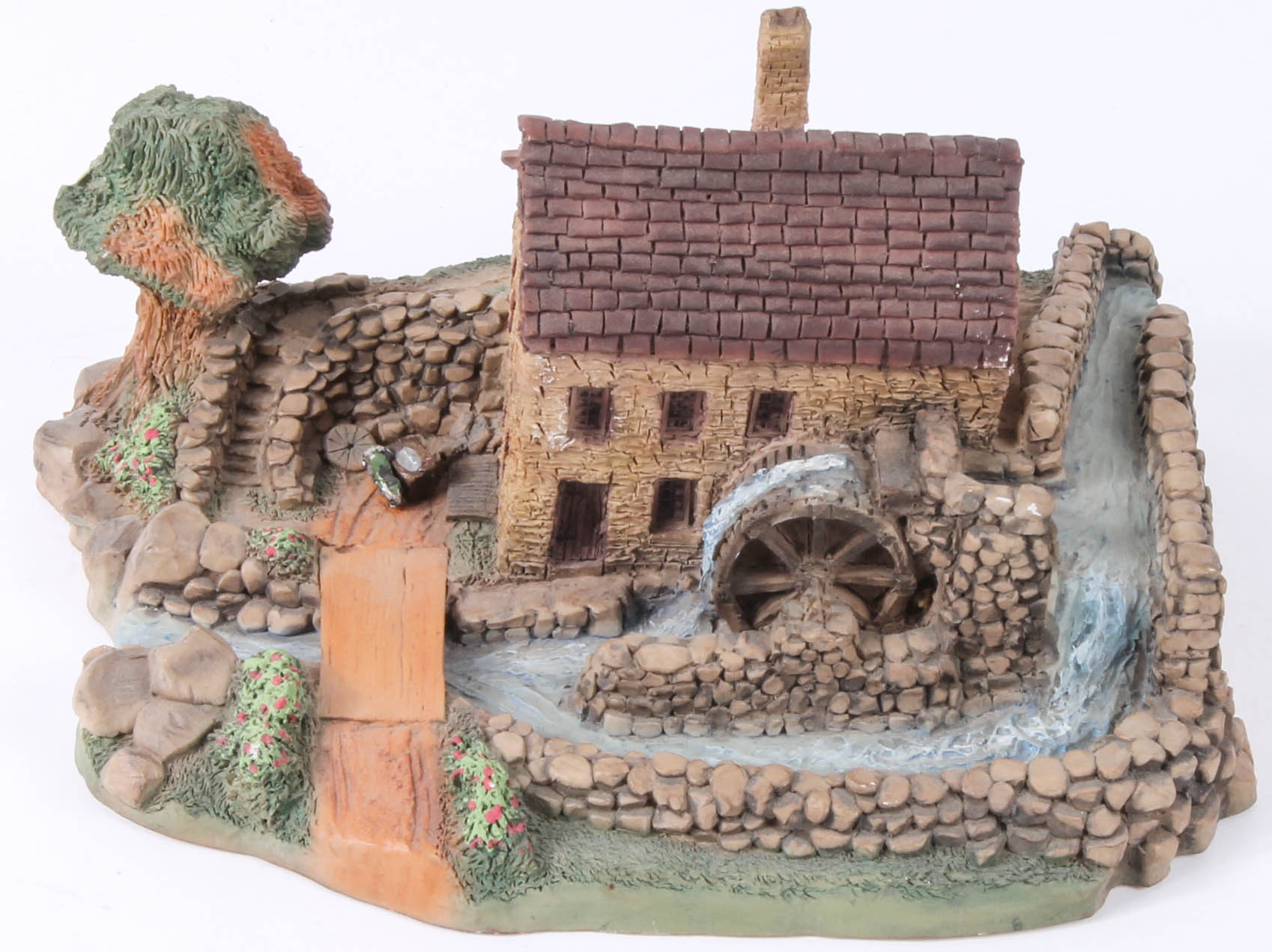 Collection of Country Road Collectibles Figurines