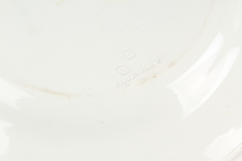 Set of Two Wedgwood Plates