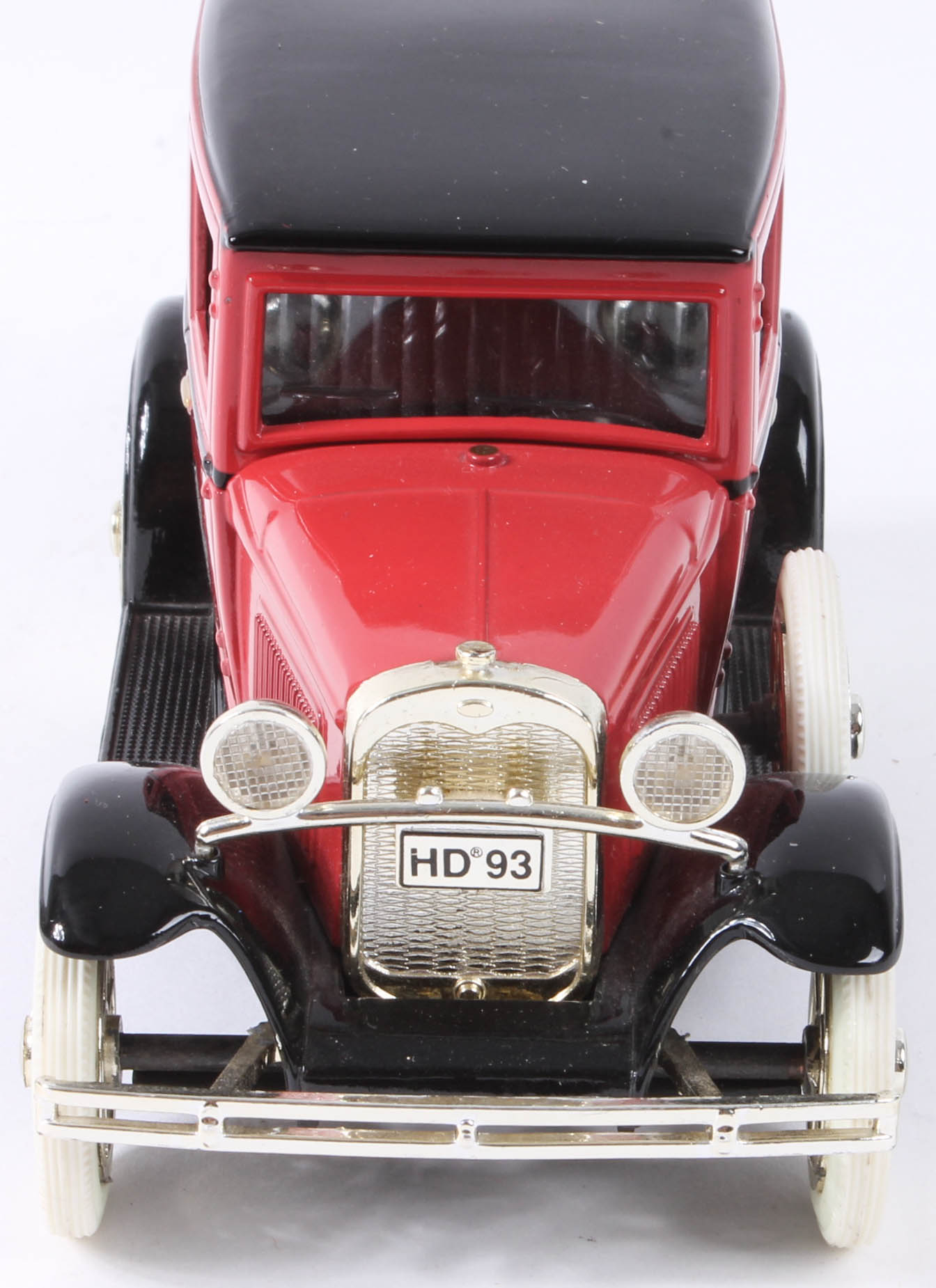 Group of Harley-Davidson Die-Cast Classic Car Coin Banks