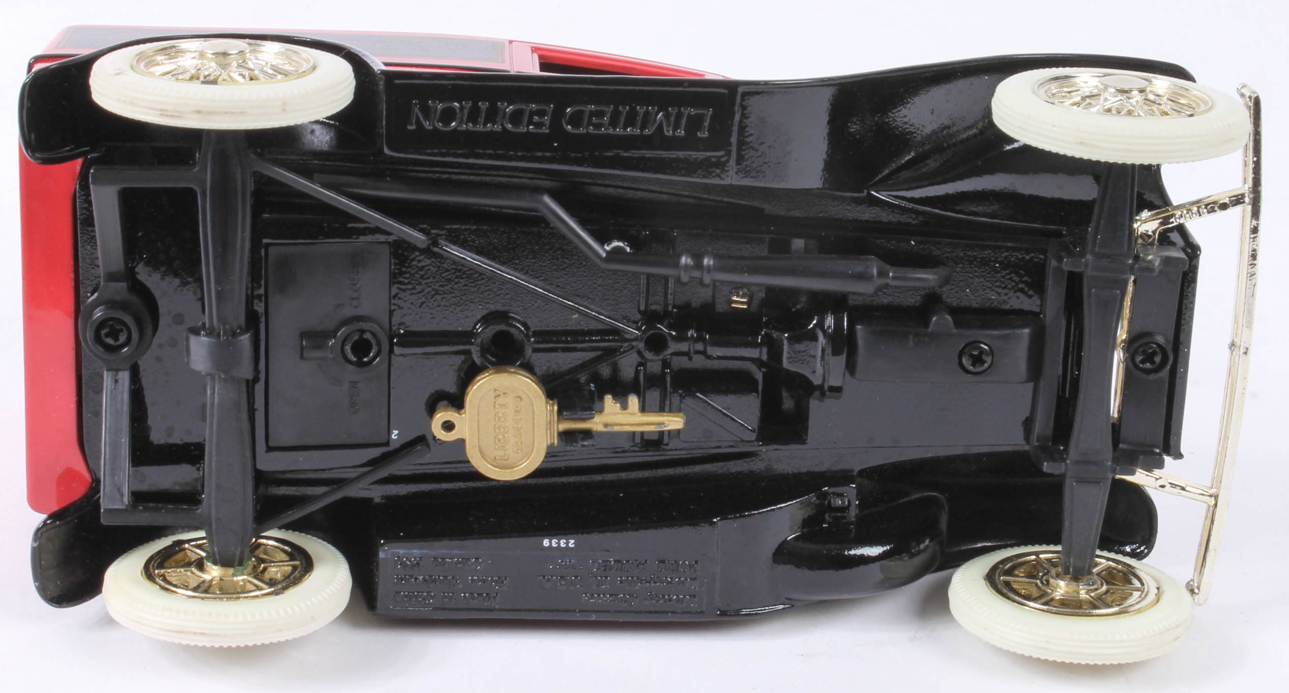 Group of Harley-Davidson Die-Cast Classic Car Coin Banks