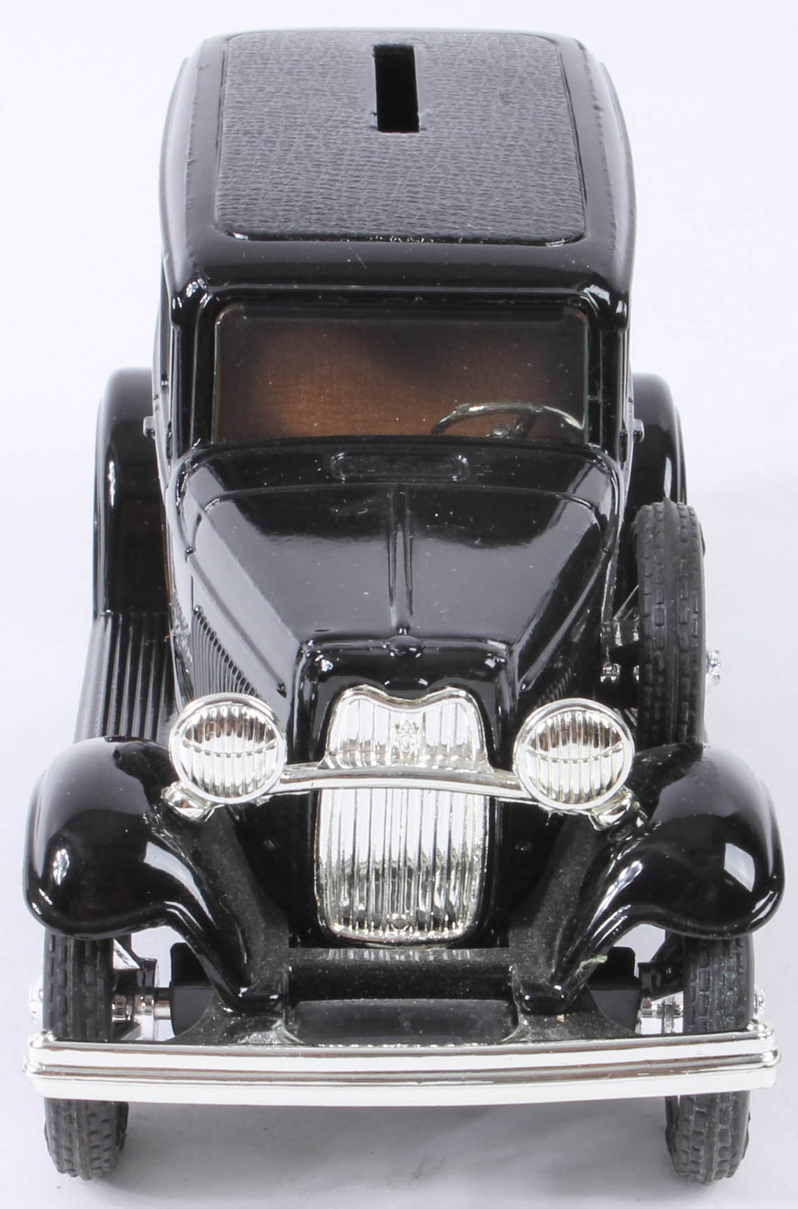 Group of Harley-Davidson Die-Cast Classic Car Coin Banks