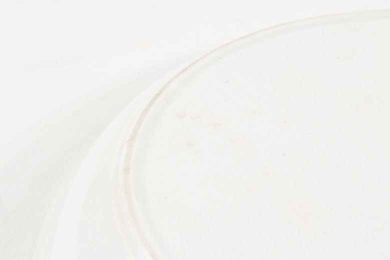 Pair of Floral Ceramic Bowls