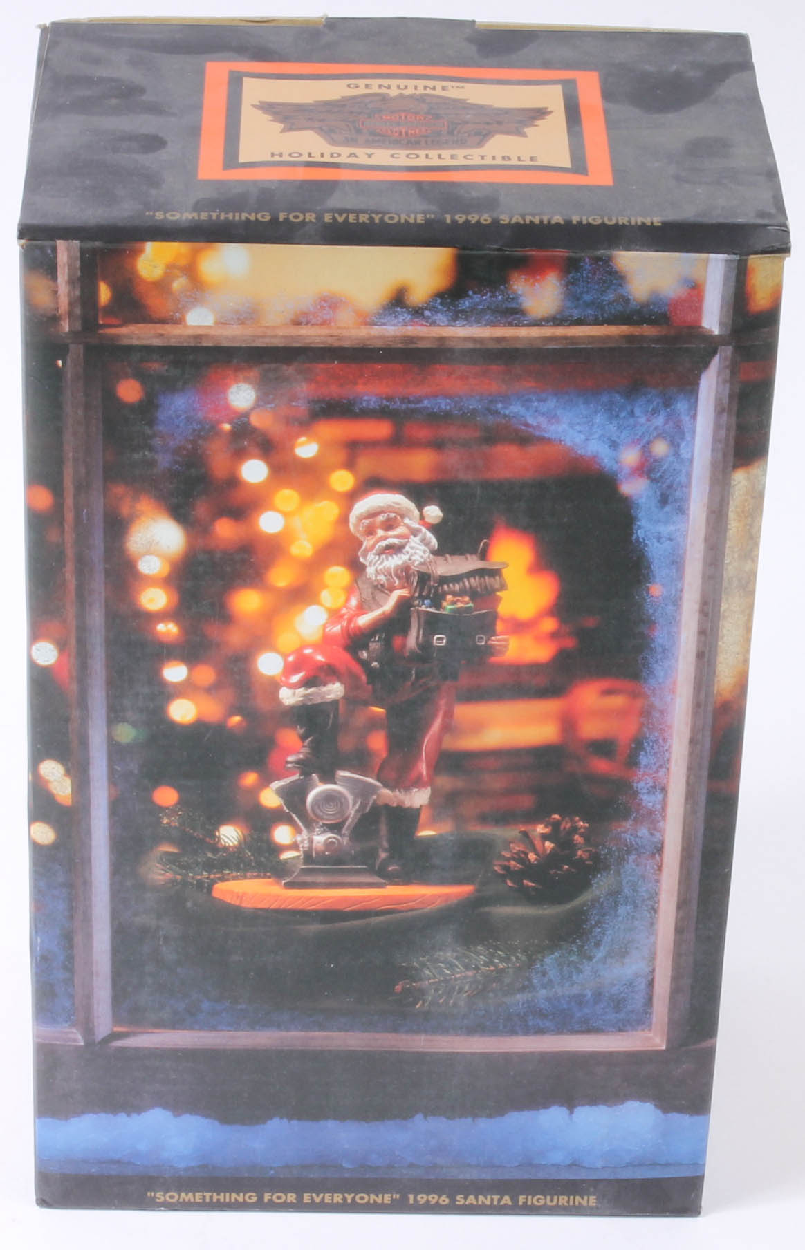 Harley-Davidson Christmas Figurine Collection