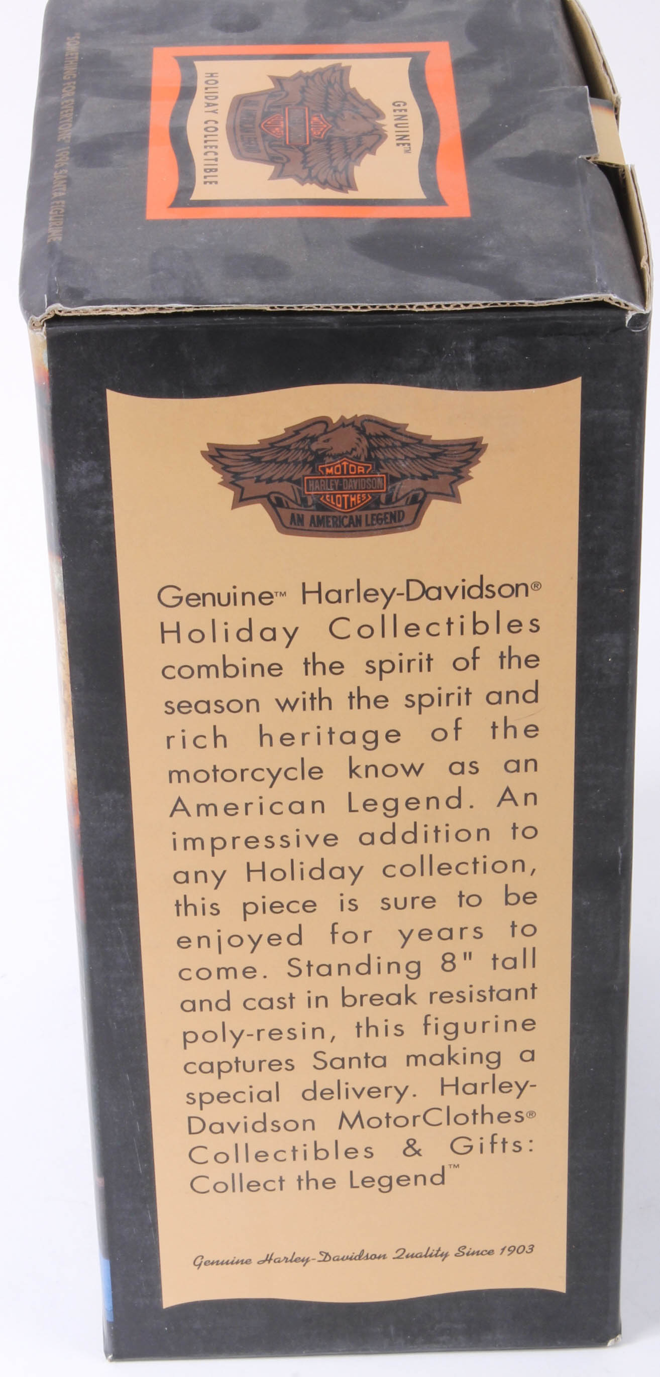 Harley-Davidson Christmas Figurine Collection
