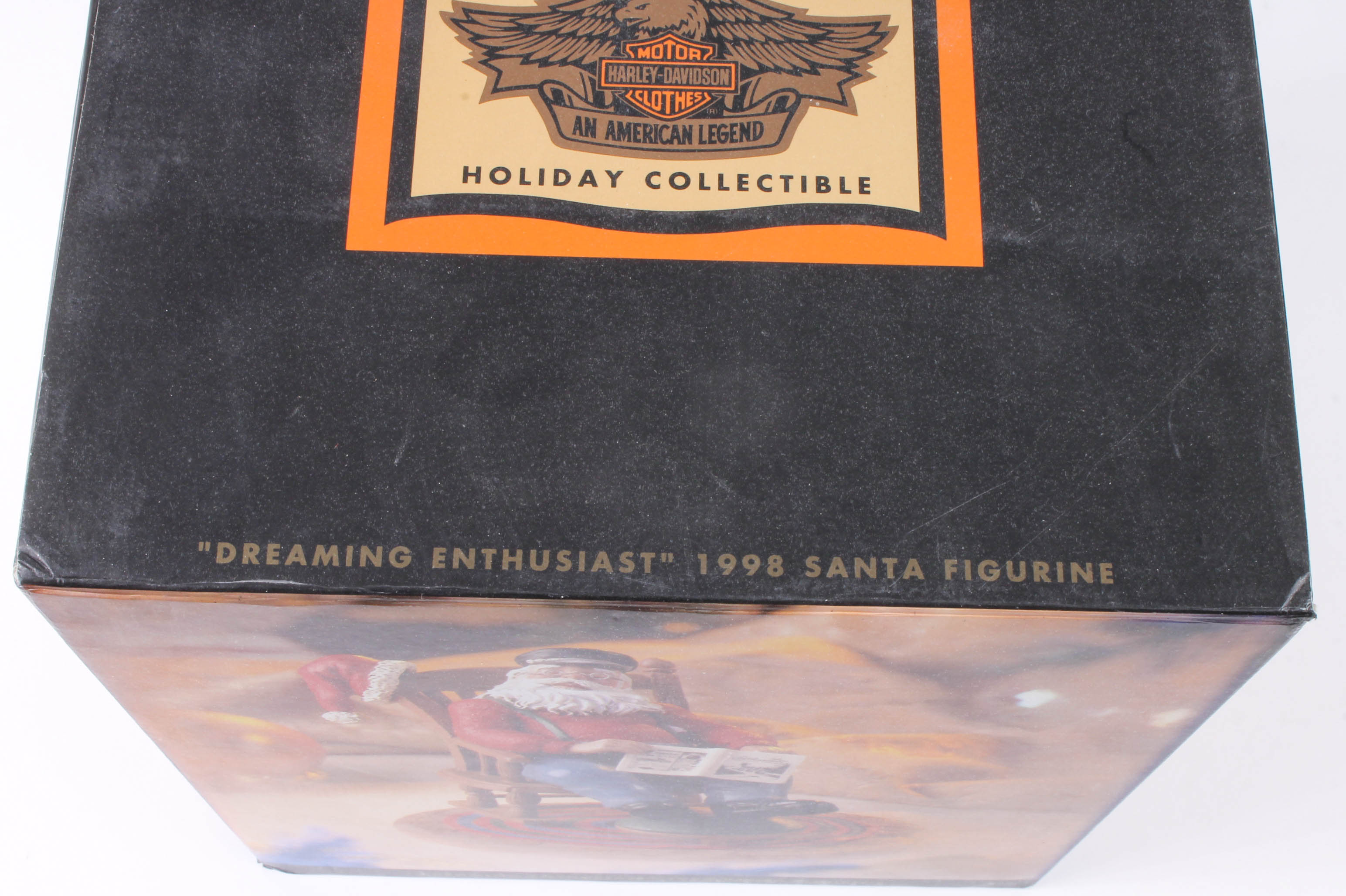 Harley-Davidson Christmas Figurine Collection