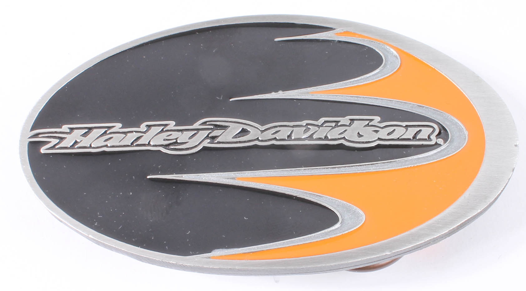 Large Collection of Harley-Davidson Belt Buckles