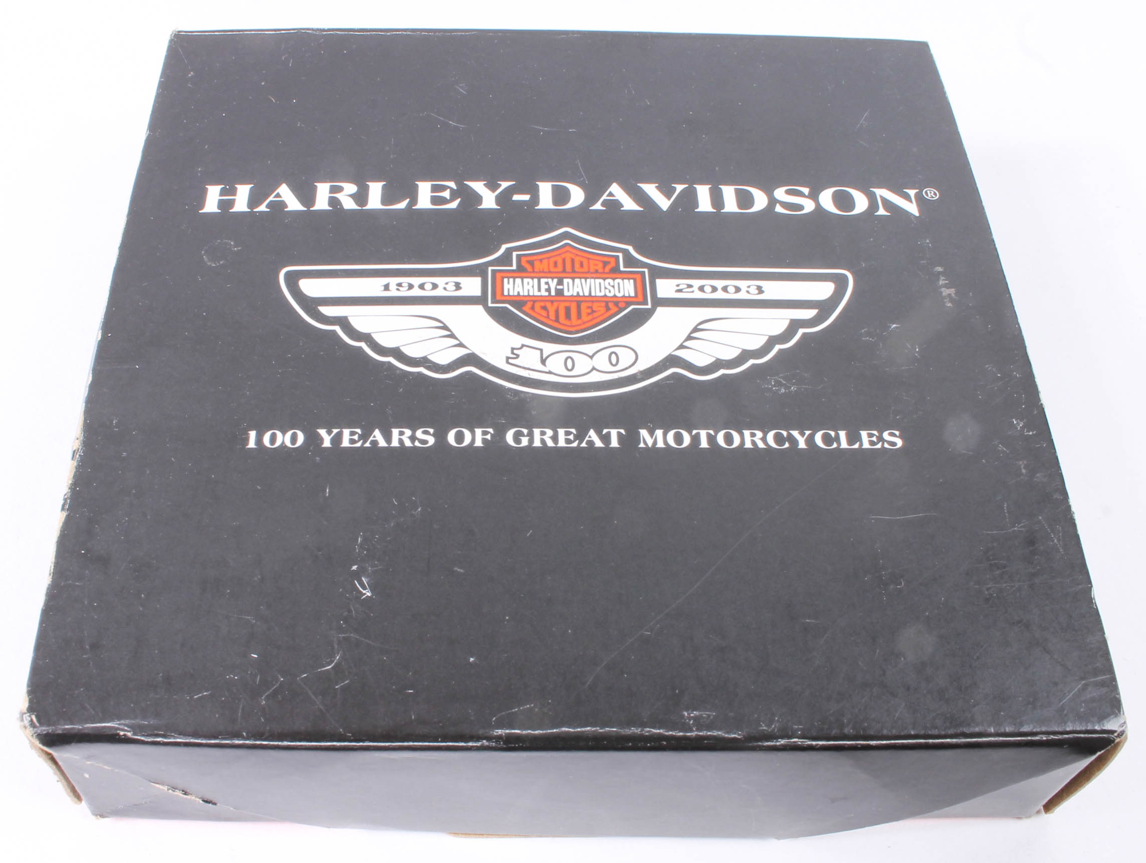 Large Collection of Harley-Davidson Belt Buckles