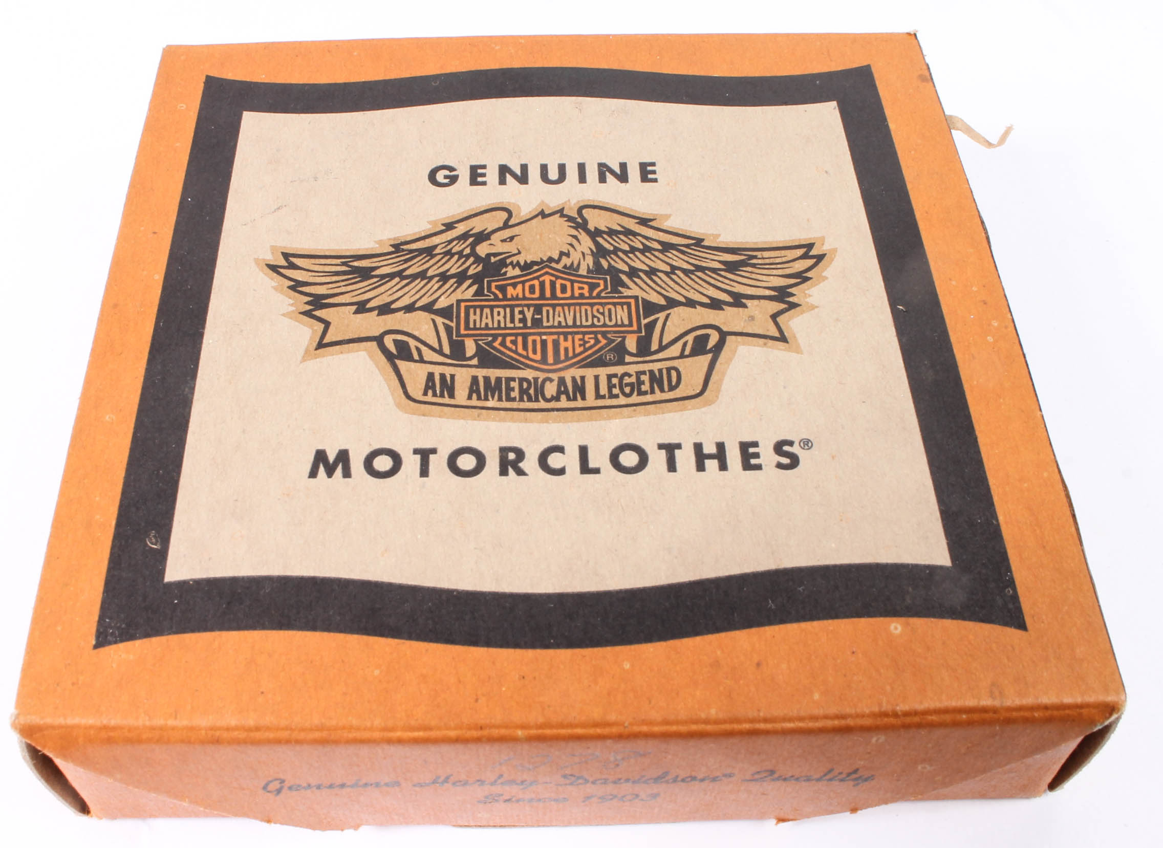 Large Collection of Harley-Davidson Belt Buckles
