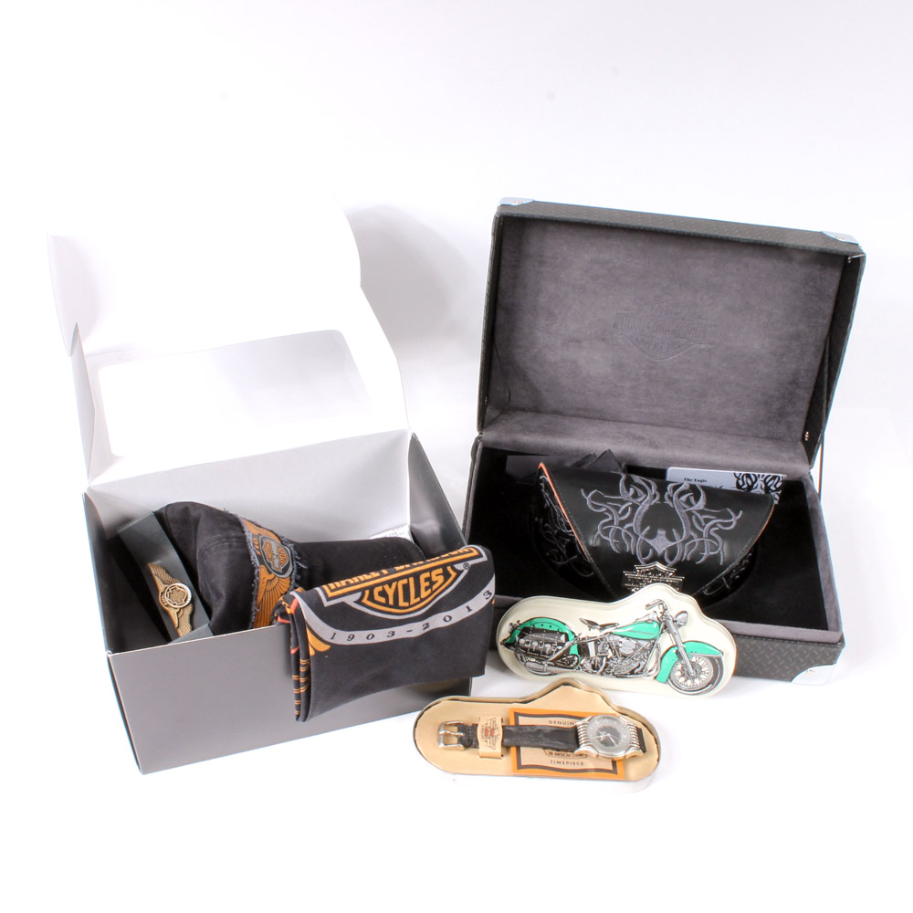 Harley-Davidson Fashion Accessories