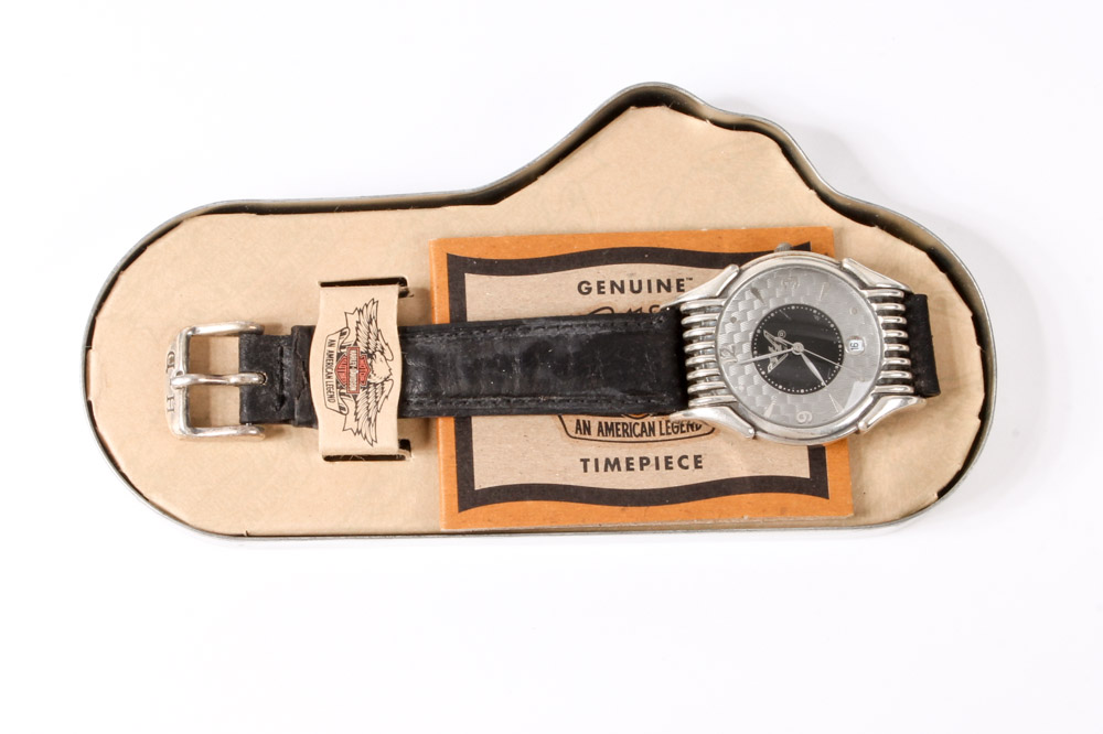 Harley-Davidson Fashion Accessories