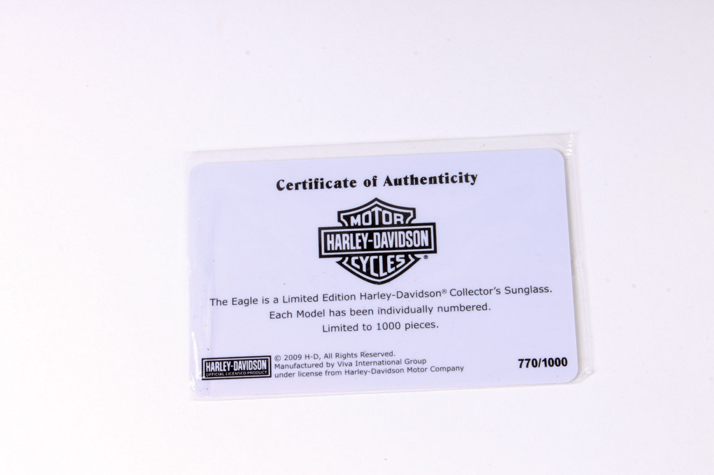 Harley-Davidson Fashion Accessories