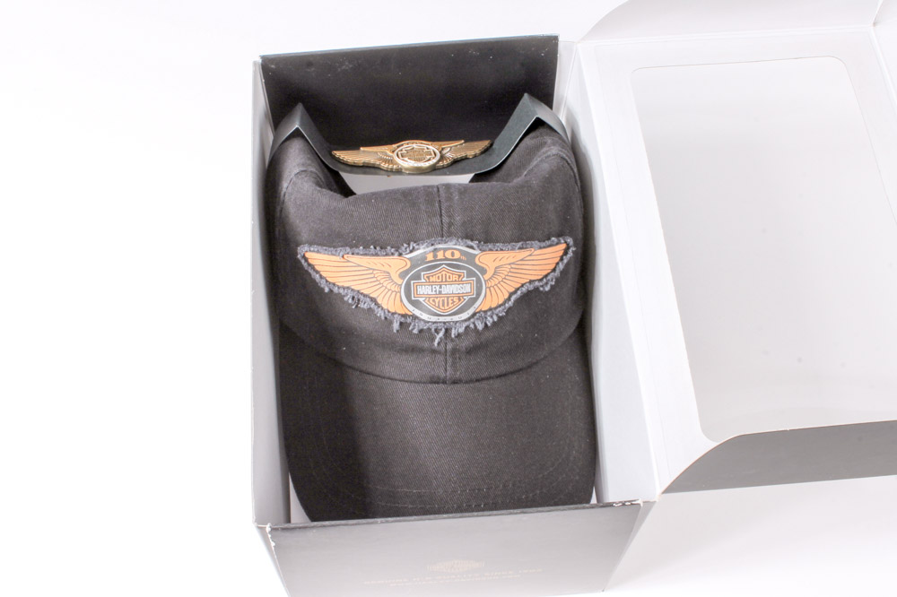 Harley-Davidson Fashion Accessories