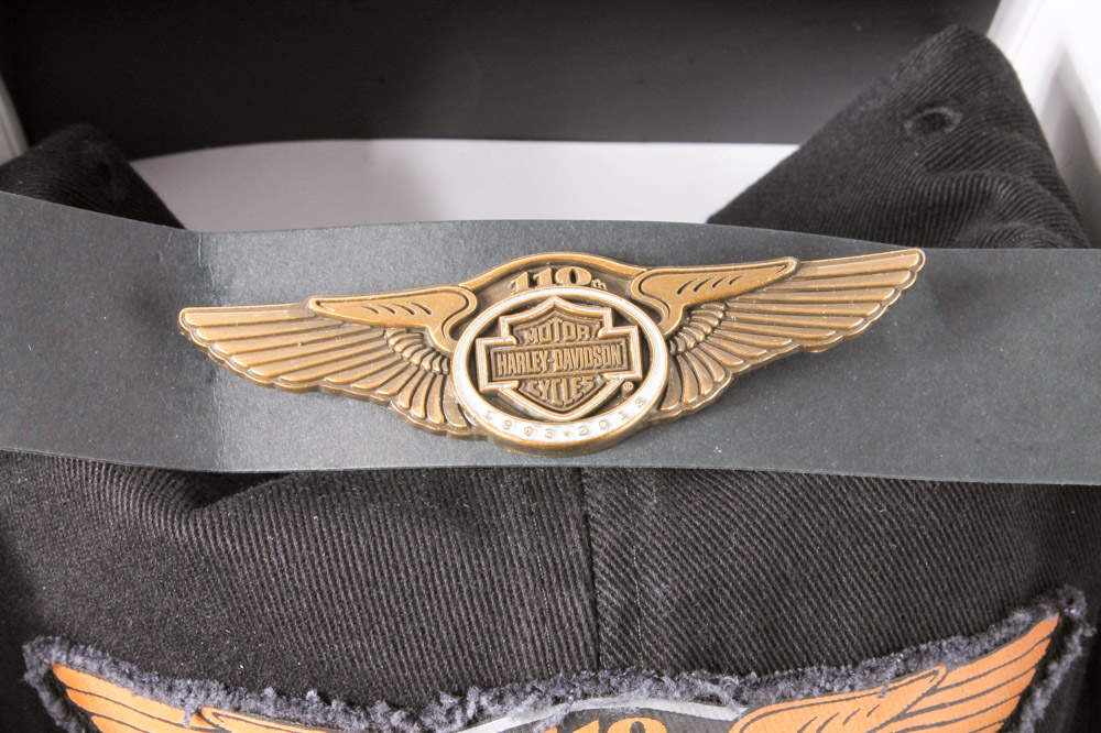 Harley-Davidson Fashion Accessories