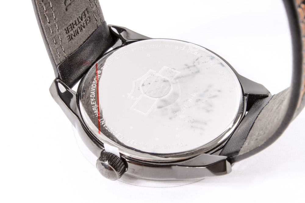 Harley-Davidson Bulova Timepieces
