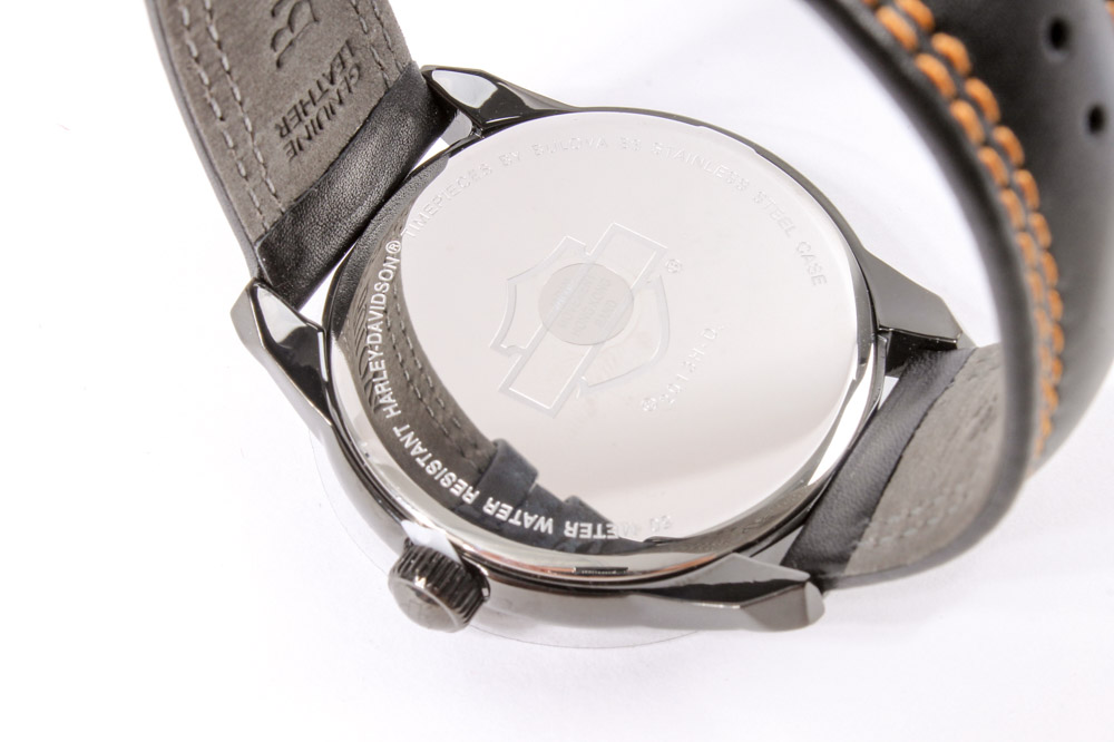 Harley-Davidson Bulova Timepieces