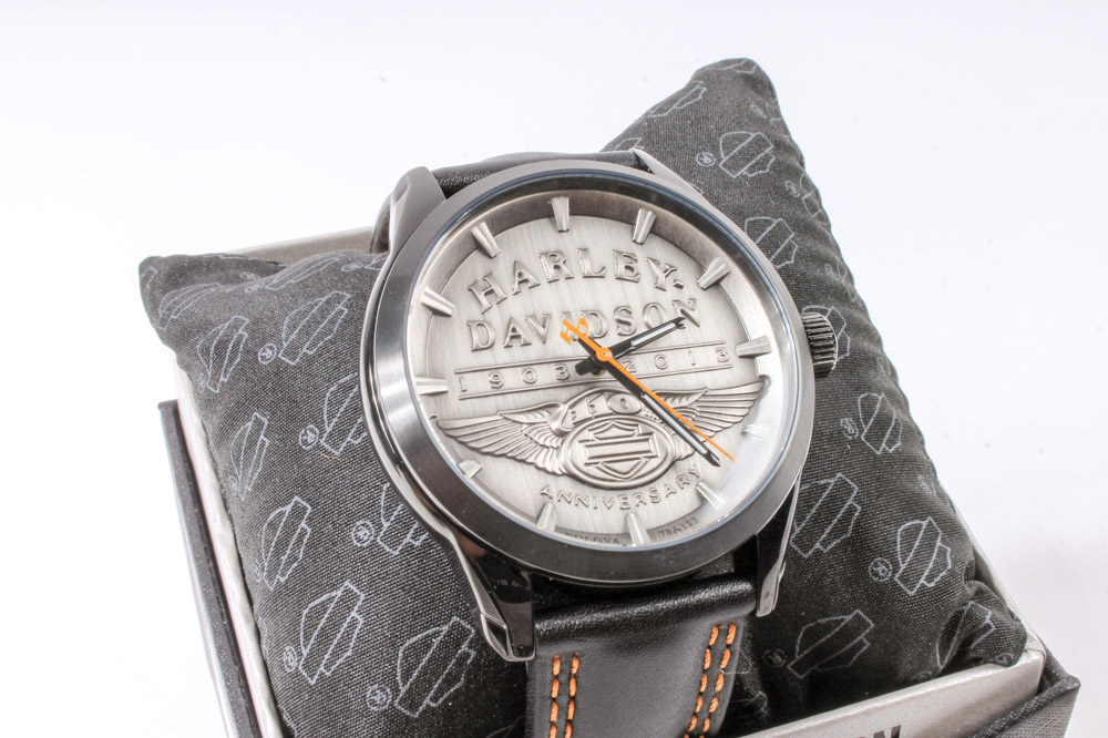 Harley-Davidson Bulova Timepieces