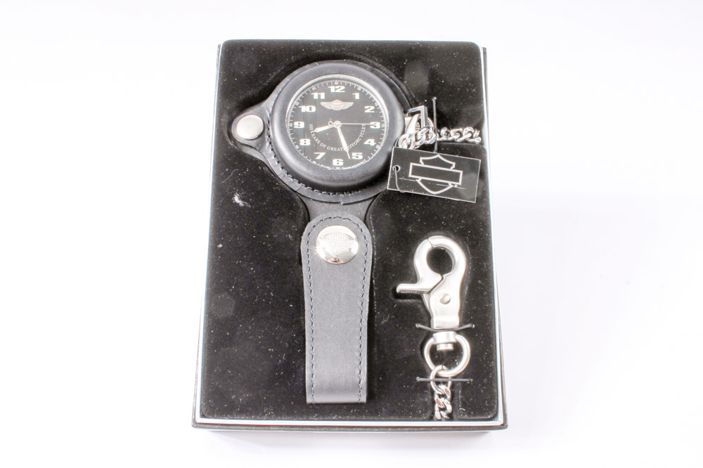 Harley-Davidson Bulova Timepieces