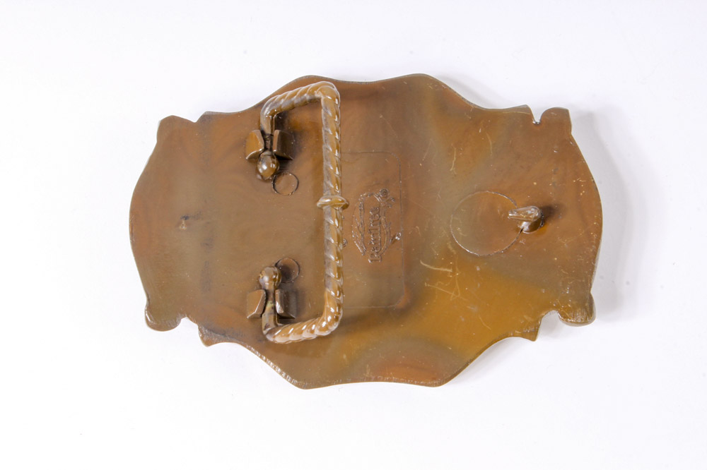 Wooden Harley-Davidson Box with Memorabilia