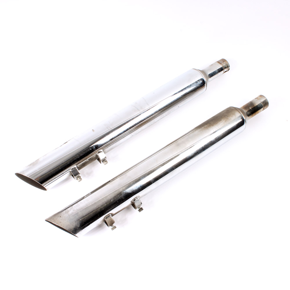 Harley-Davidson Exhaust Pipes