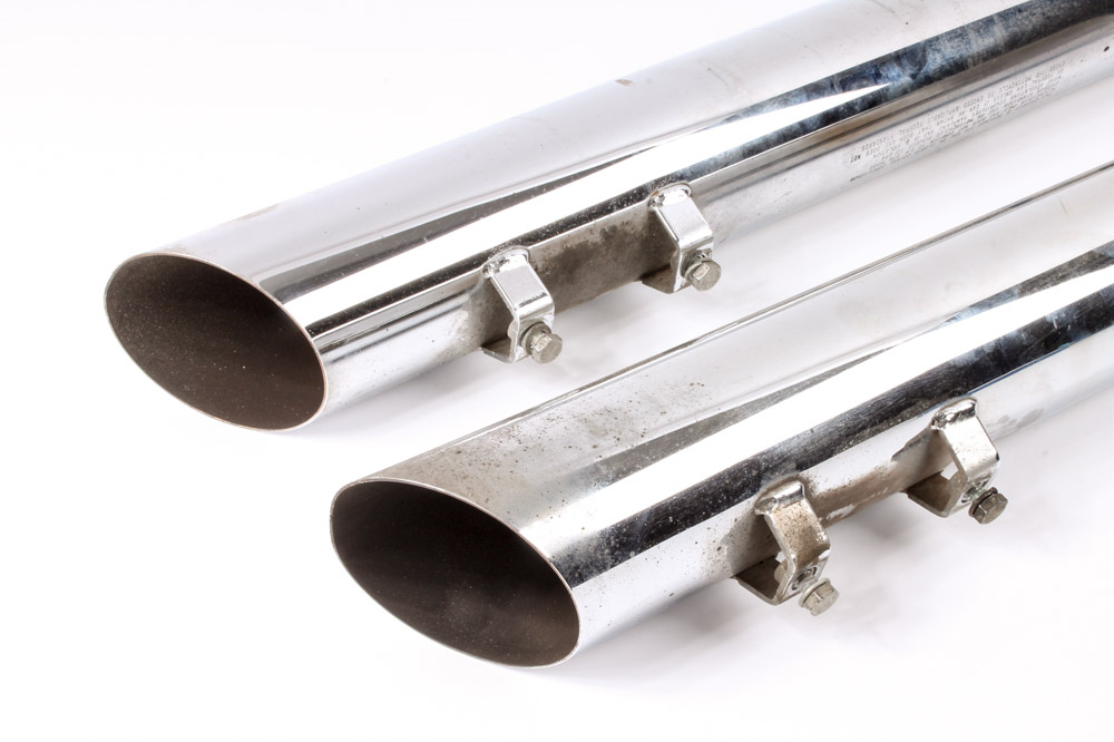 Harley-Davidson Exhaust Pipes