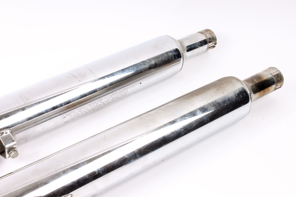 Harley-Davidson Exhaust Pipes