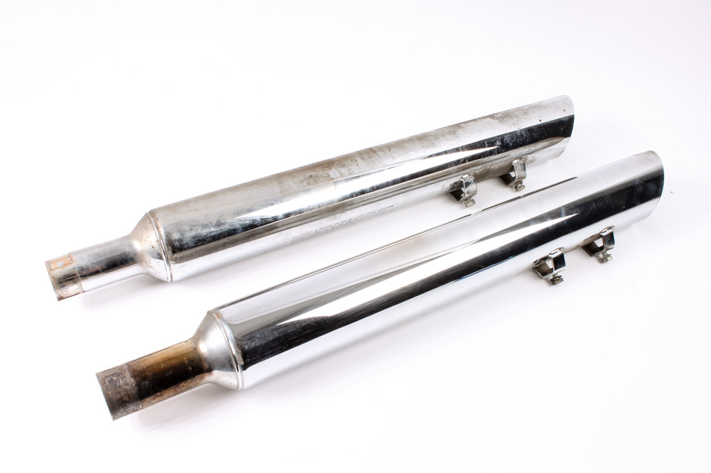 Harley-Davidson Exhaust Pipes