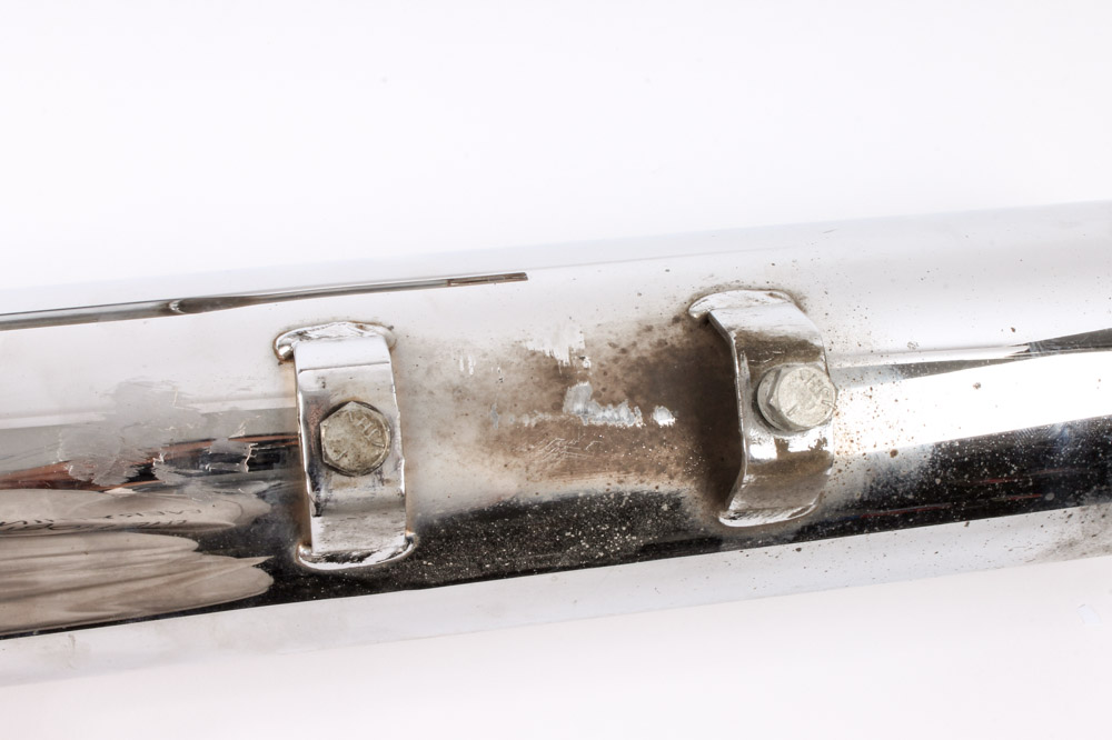 Harley-Davidson Exhaust Pipes