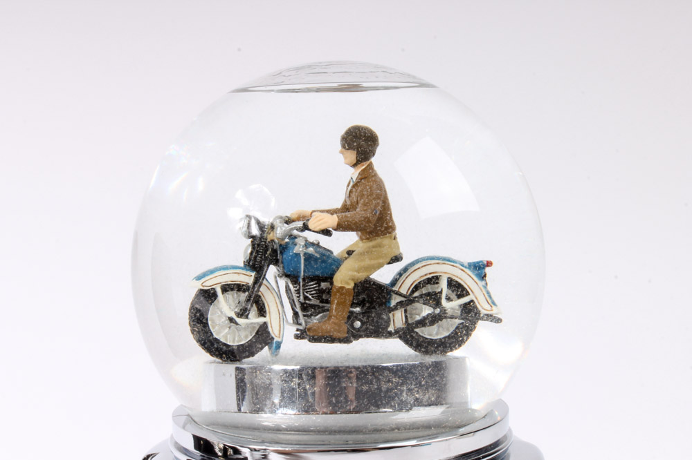 Harley-Davidson Decor