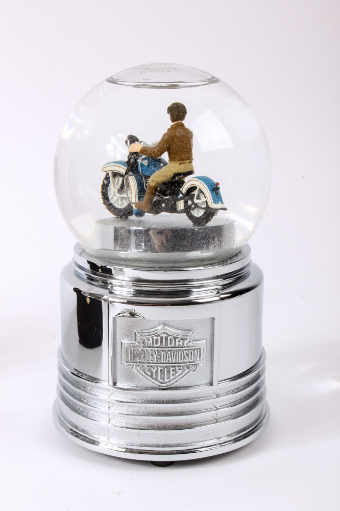 Harley-Davidson Decor