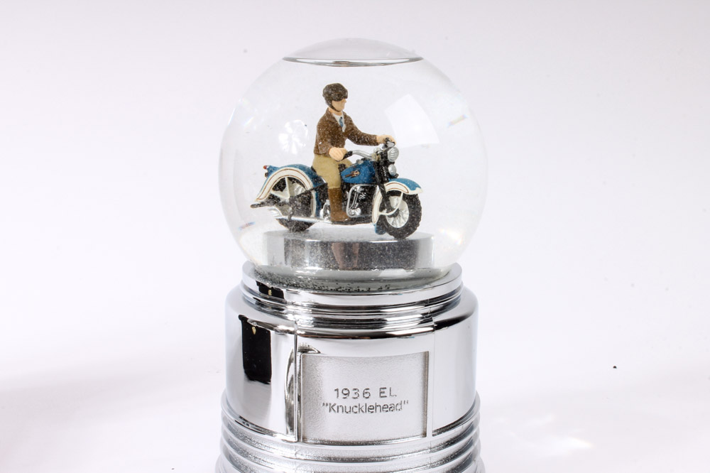 Harley-Davidson Decor