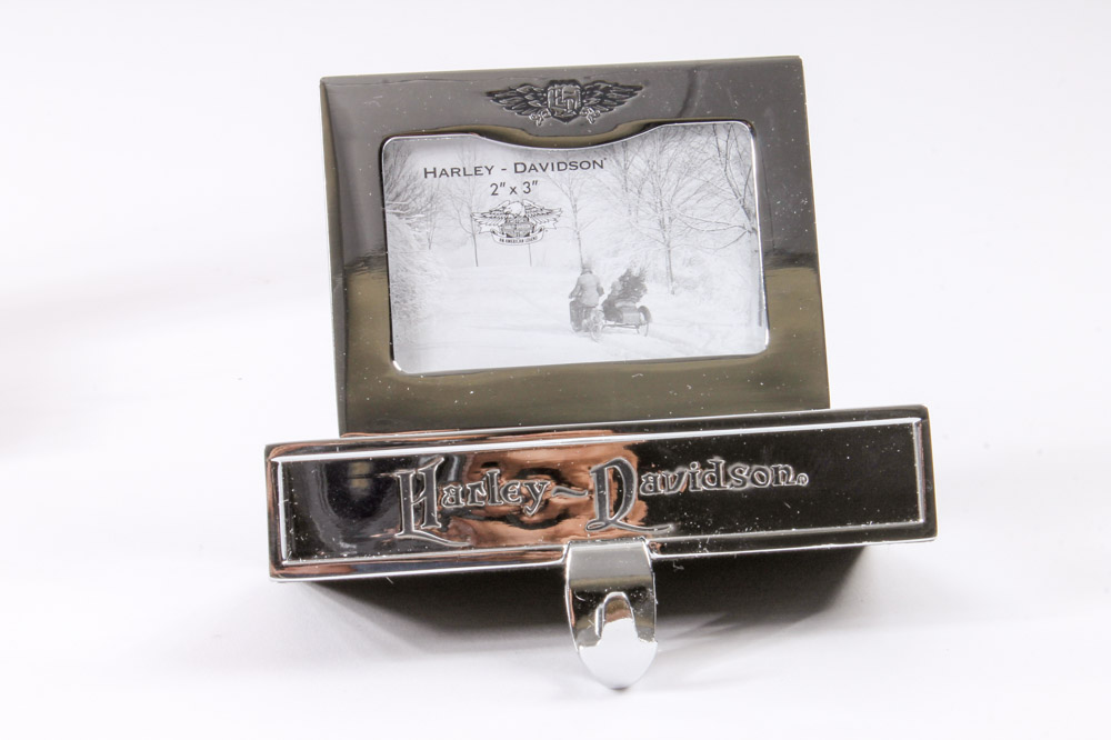 Harley-Davidson Decor