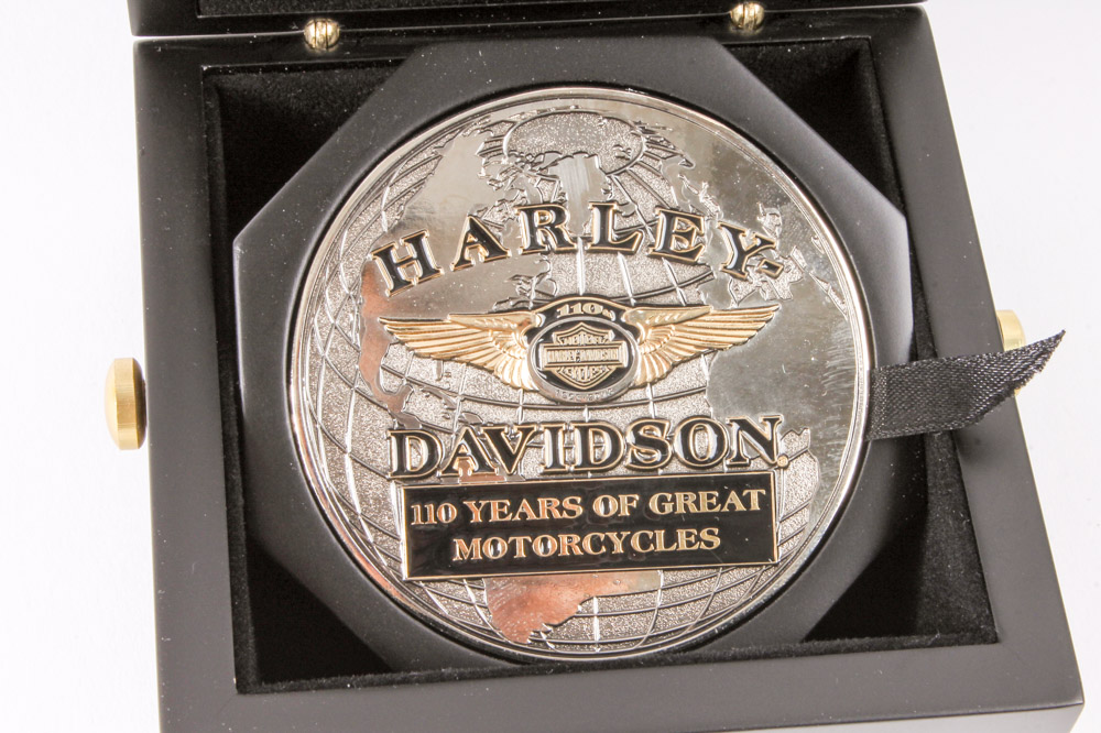 Harley-Davidson Decor