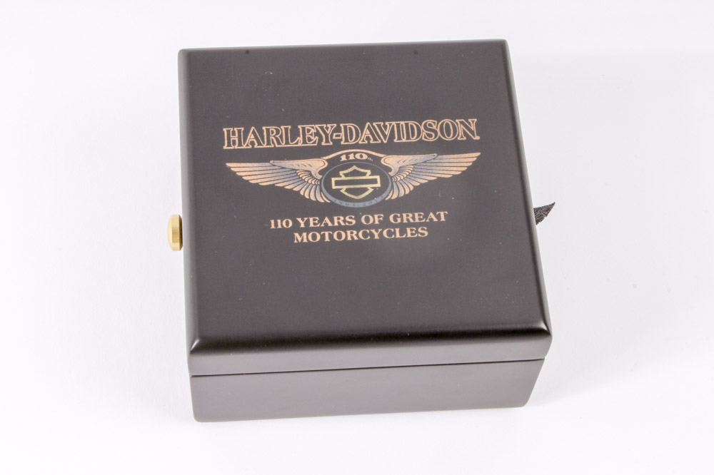 Harley-Davidson Decor