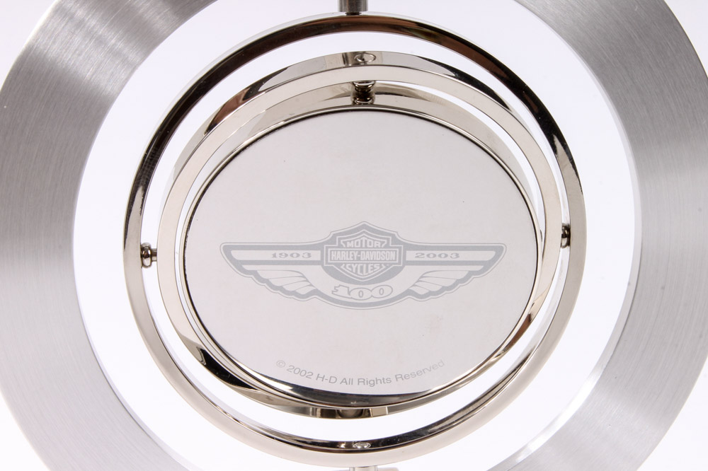 Harley-Davidson Decor
