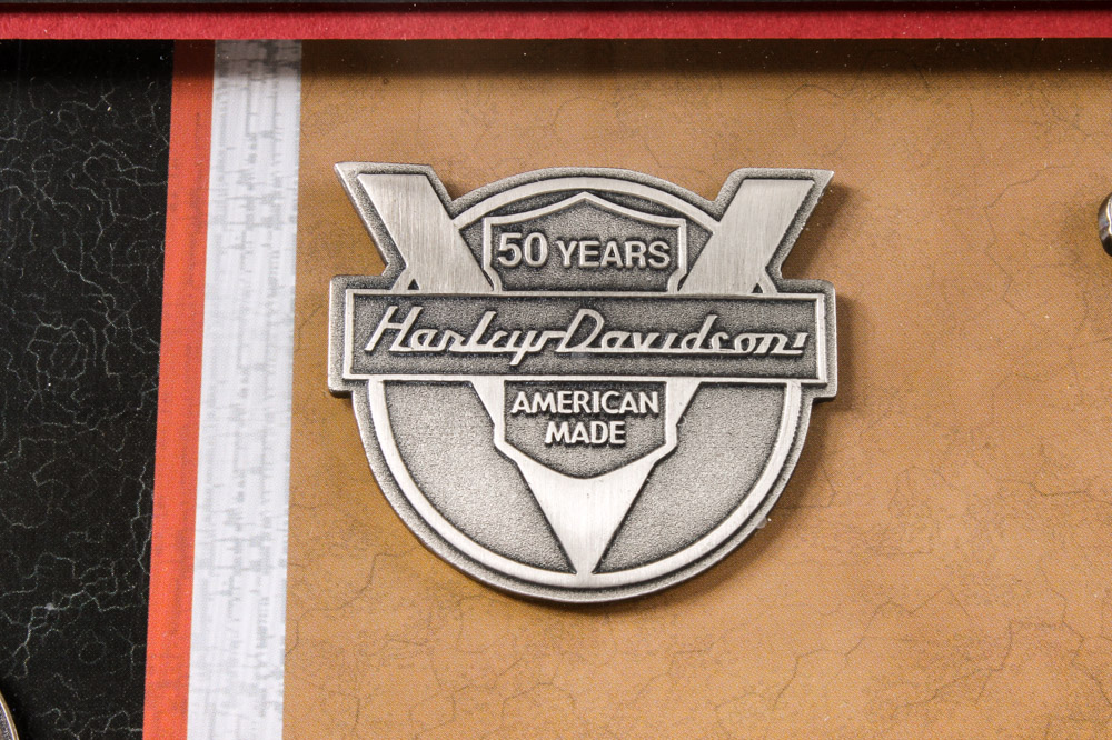 Harley-Davidson Decor