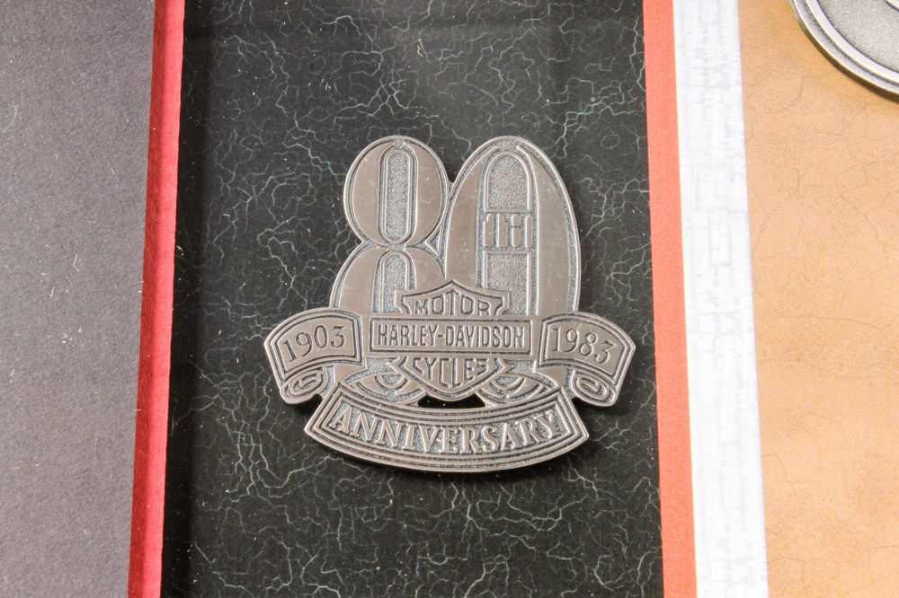 Harley-Davidson Decor