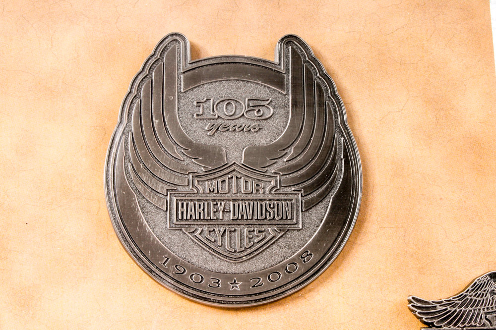 Harley-Davidson Decor