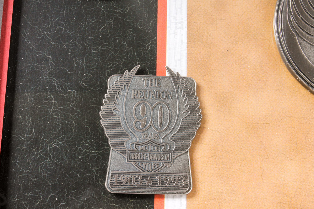 Harley-Davidson Decor